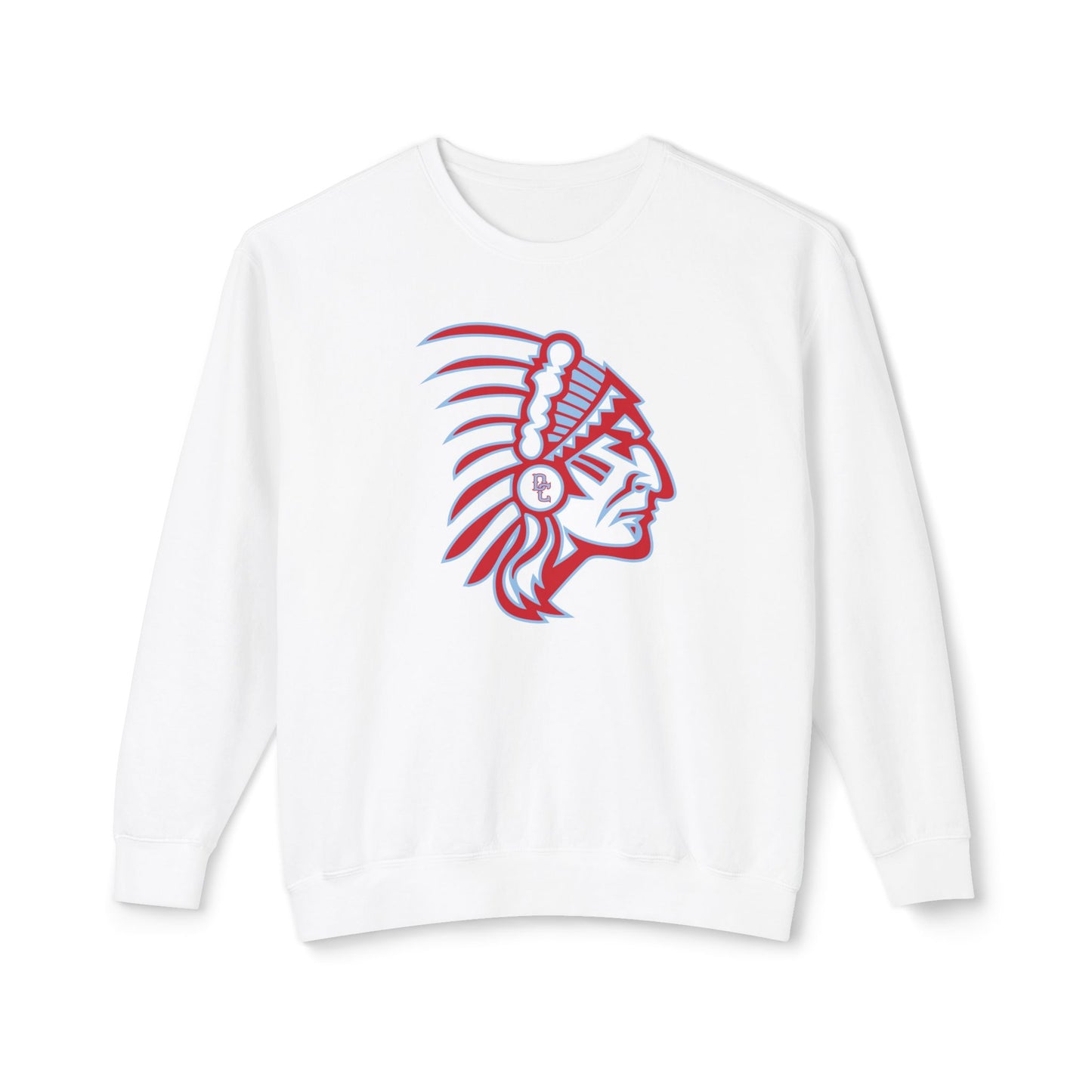 Lightweight Crewneck Sweatshirt