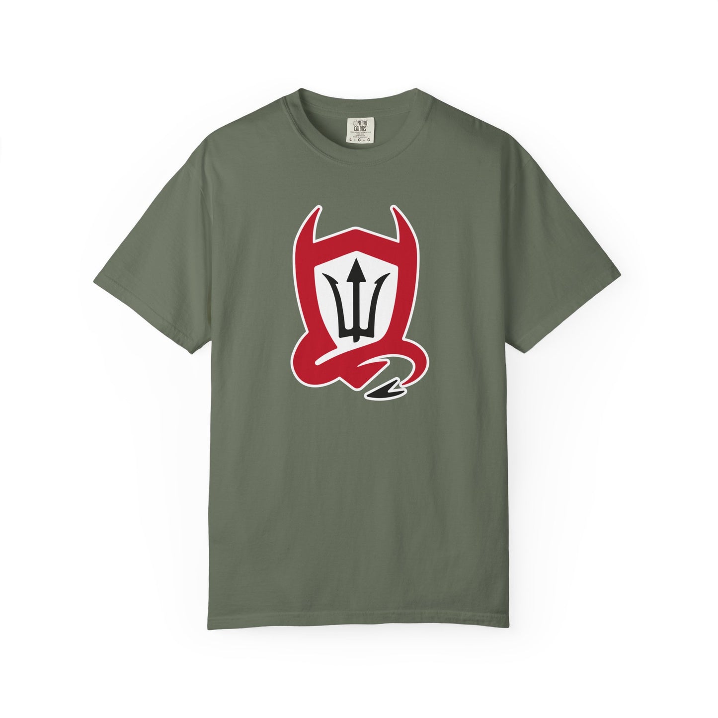 Garment-Dyed T-Shirt