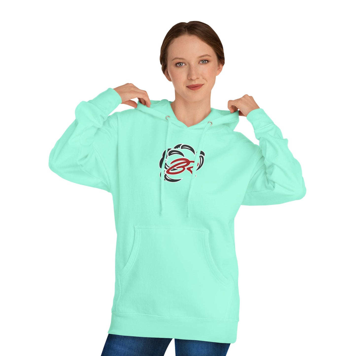 Midweight Pullover Hoodie