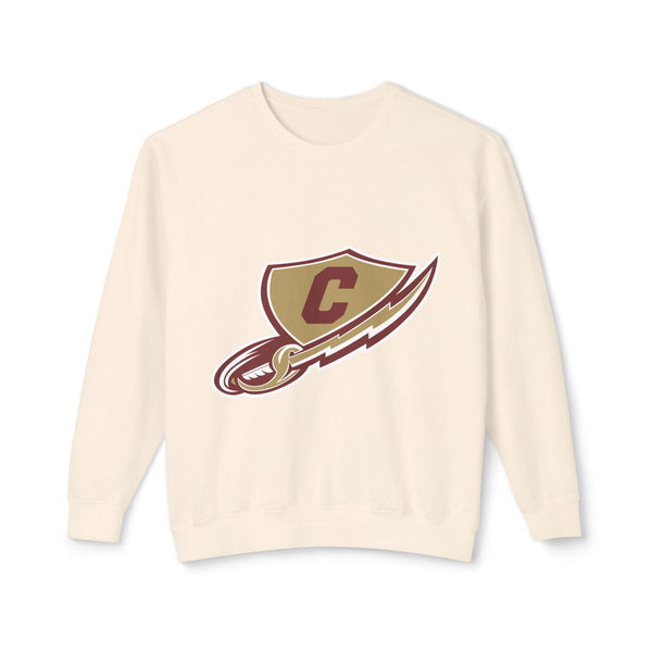 Lightweight Crewneck Sweatshirt