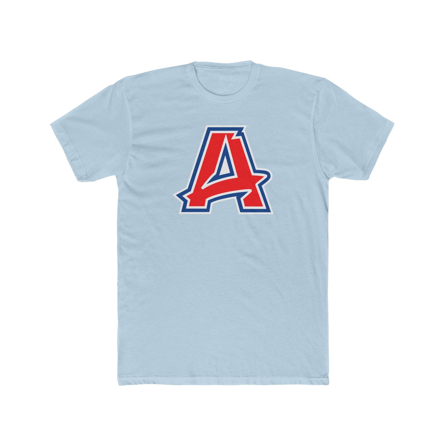 Premium Cotton Crew Tee