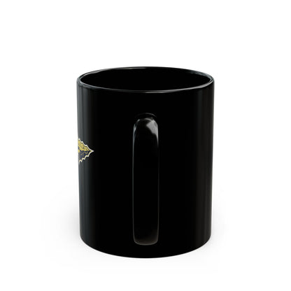Black Team Mug (11oz/15oz)