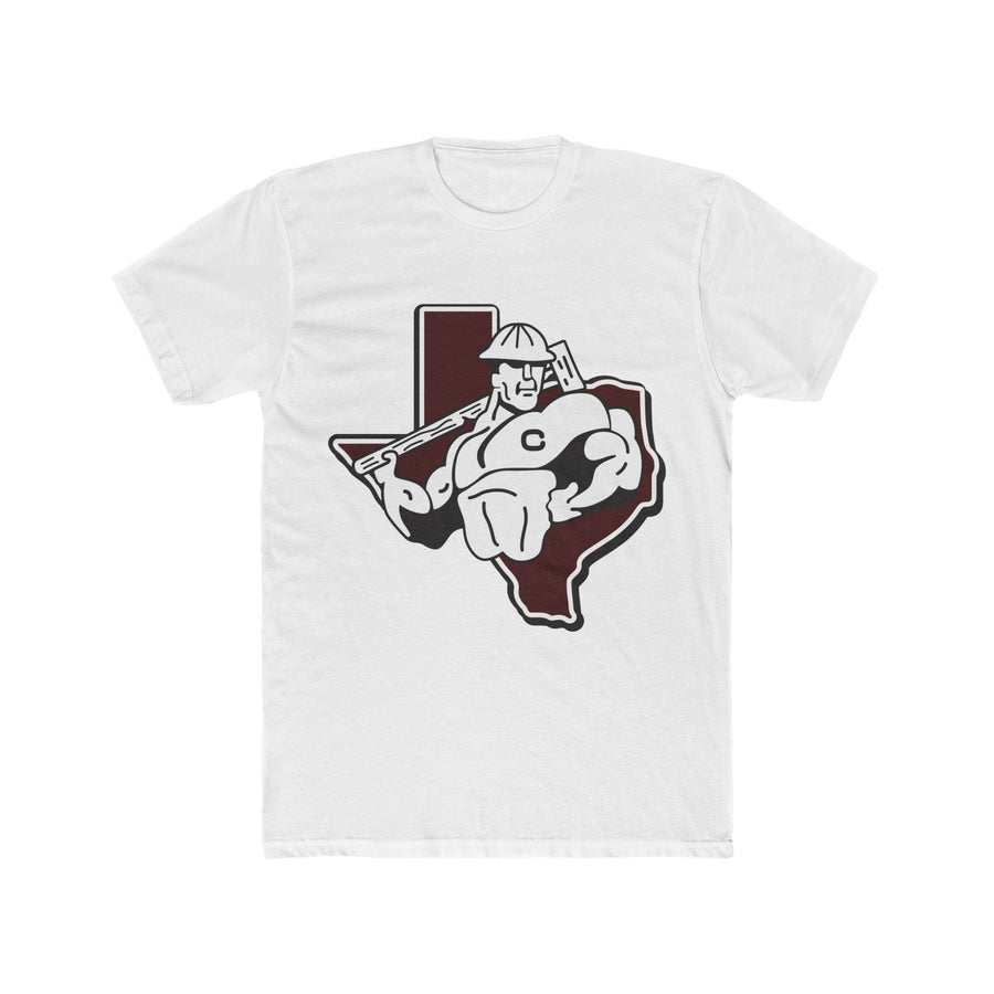 Premium Cotton Crew Tee