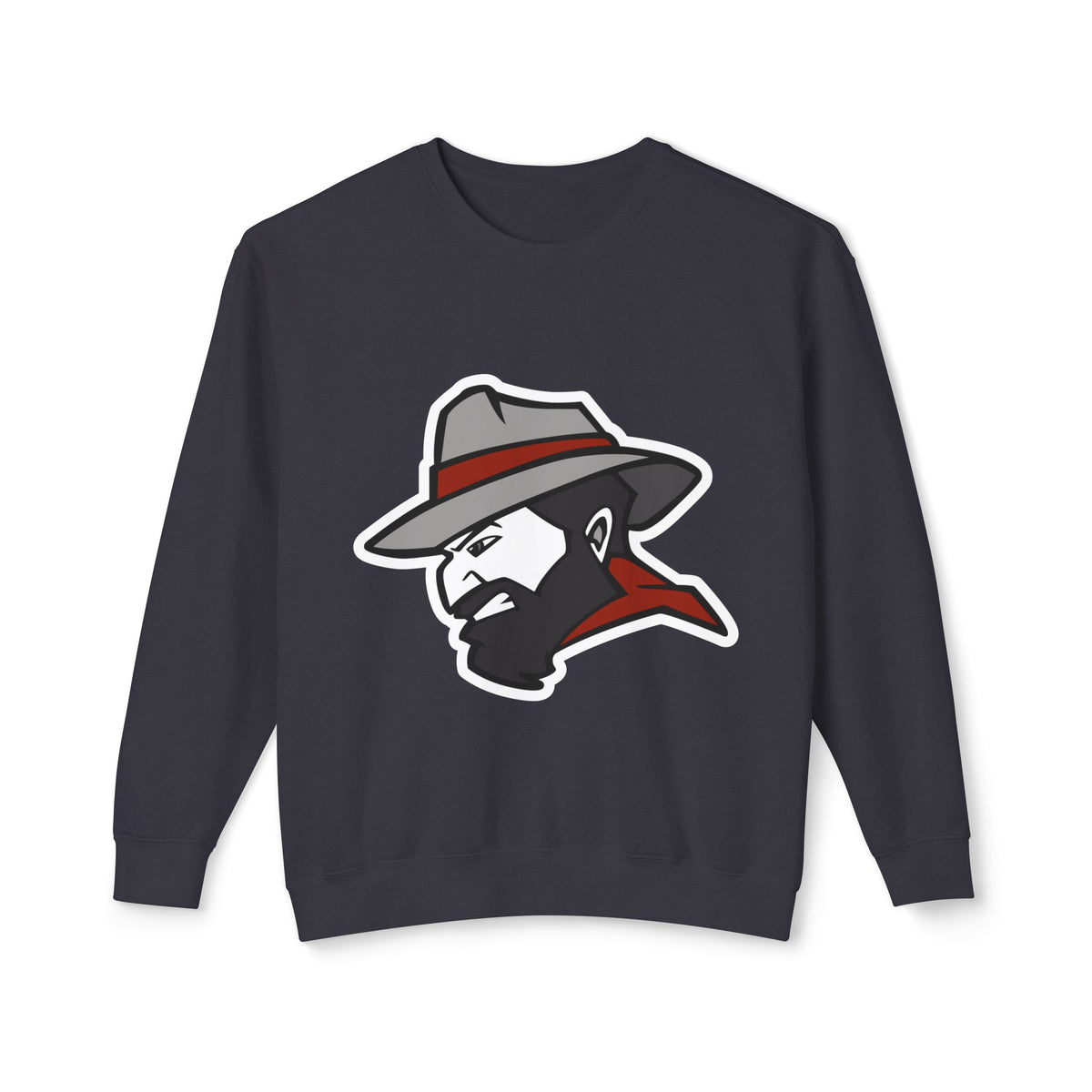 Lightweight Crewneck Sweatshirt
