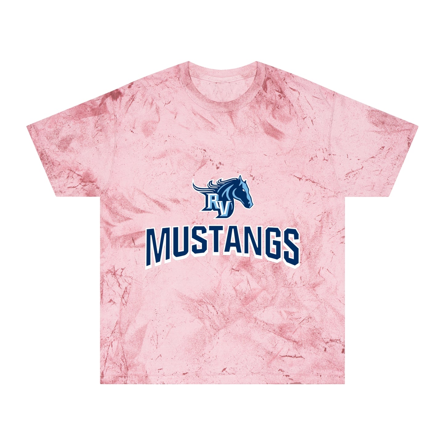 Color Blast School Spirit Tee