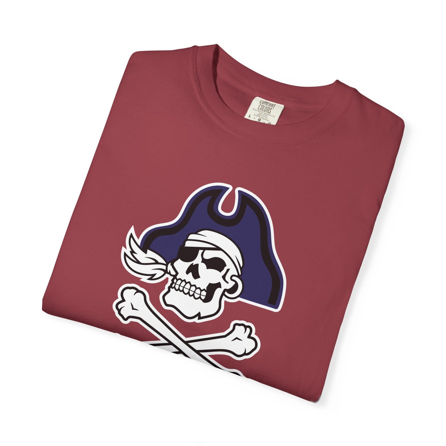 Garment-Dyed T-Shirt