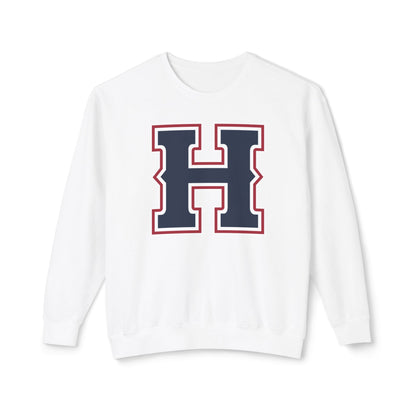 Lightweight Crewneck Sweatshirt