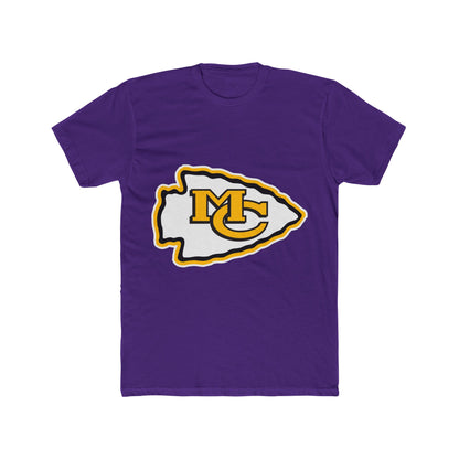 Premium Cotton Crew Tee