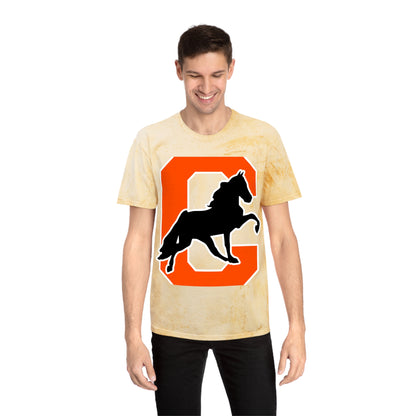 Color Blast School Spirit Tee