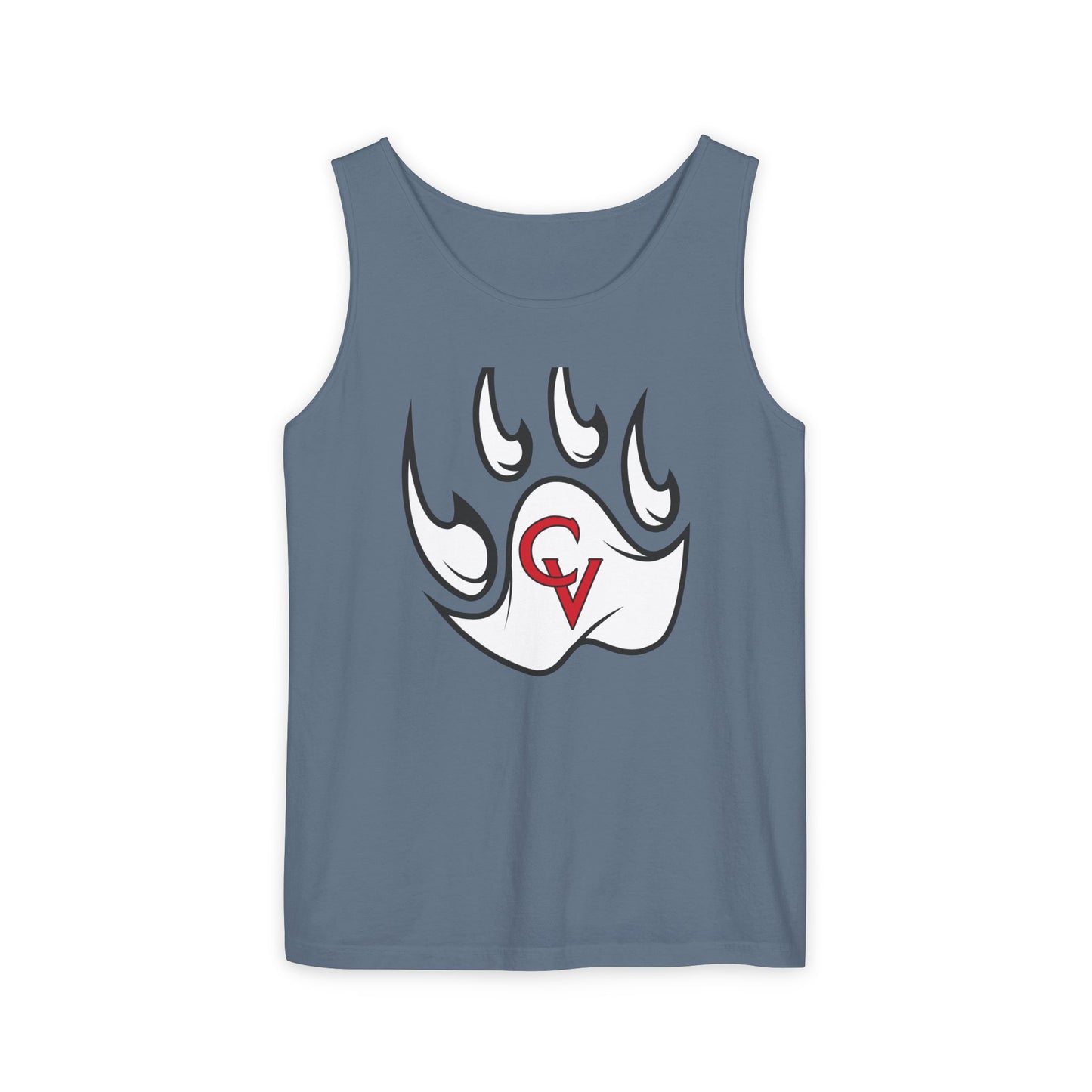 Garment-Dyed Tank