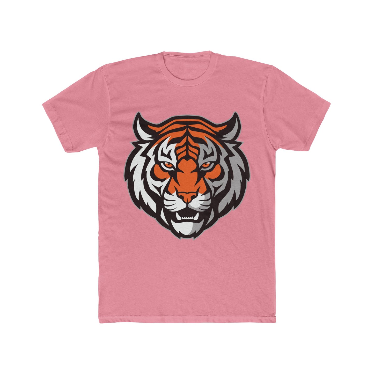 Premium Cotton Crew Tee