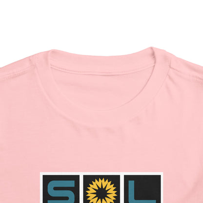 Toddler Short Sleeve Tee