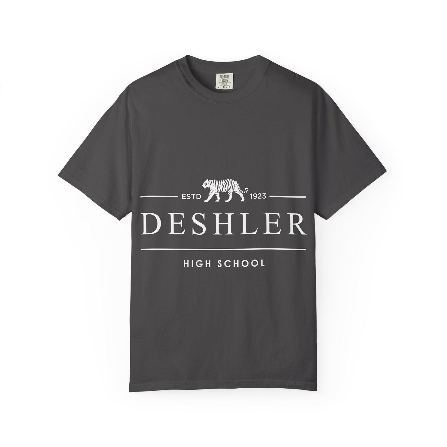Garment-Dyed T-Shirt