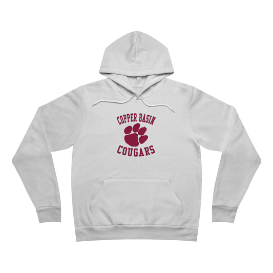 Sponge Fleece Pullover Hoodie