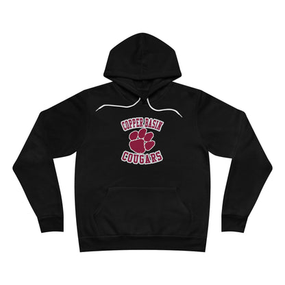 Sponge Fleece Pullover Hoodie