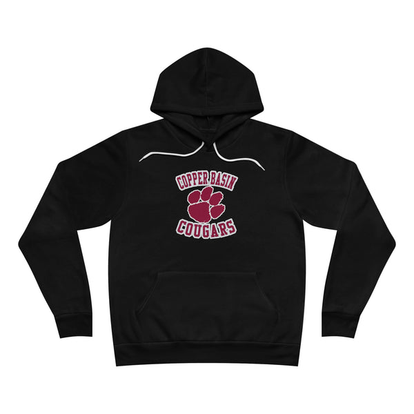 Sponge Fleece Pullover Hoodie