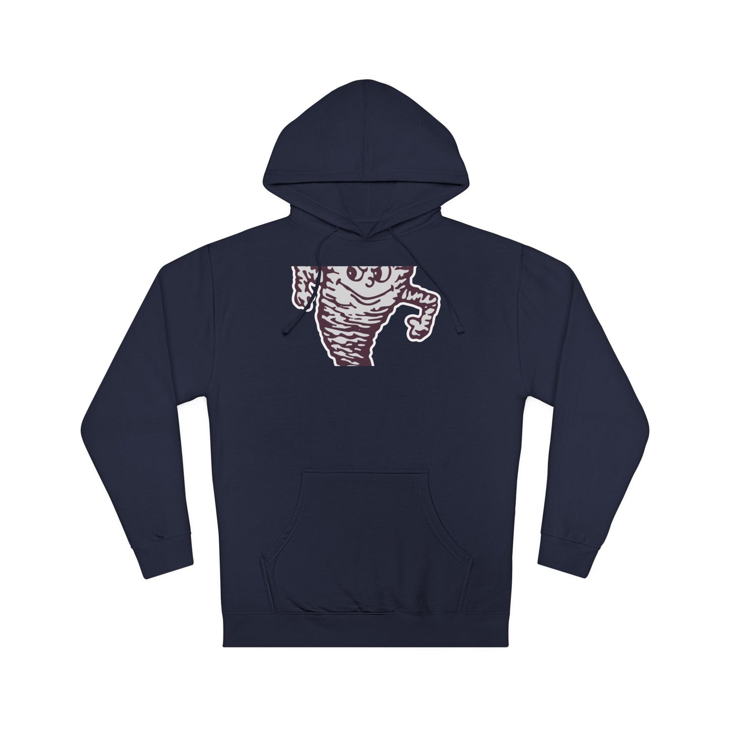 Midweight Pullover Hoodie