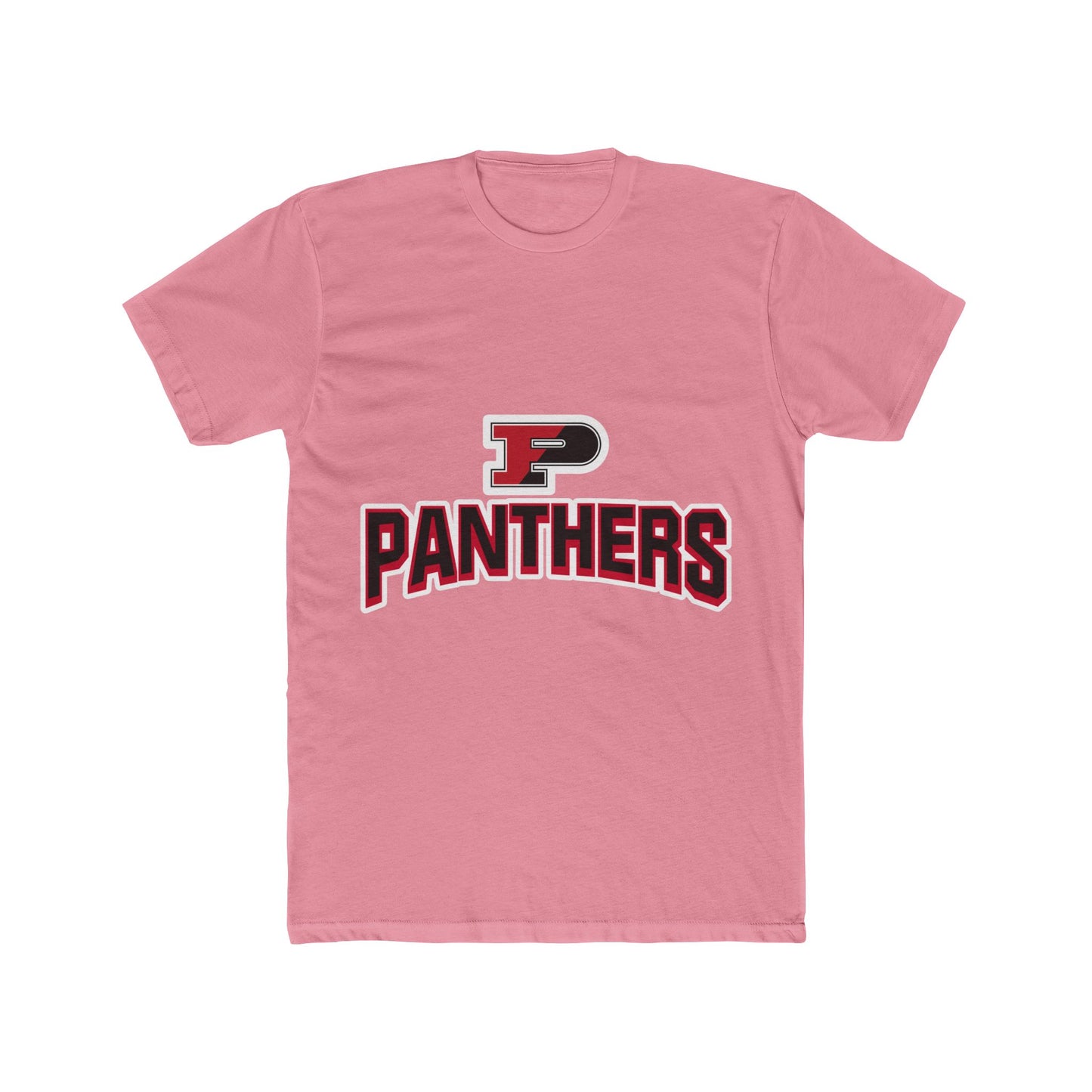 Premium Cotton Crew Tee