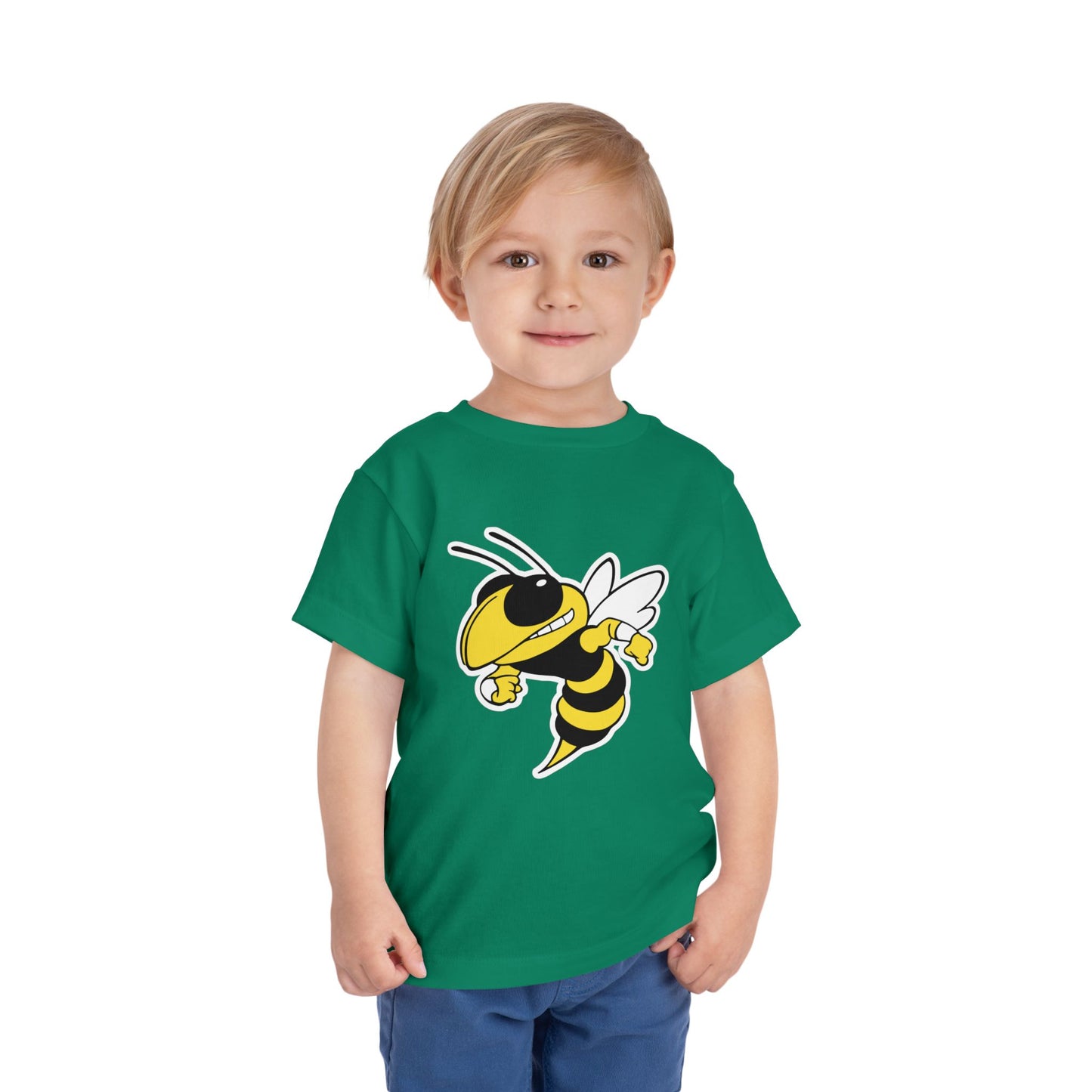 Toddler Short Sleeve Tee
