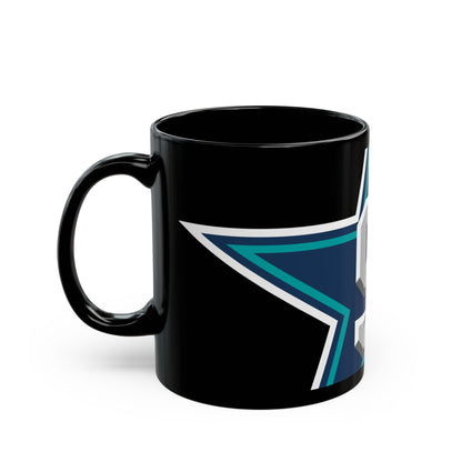 Black Team Mug (11oz/15oz)