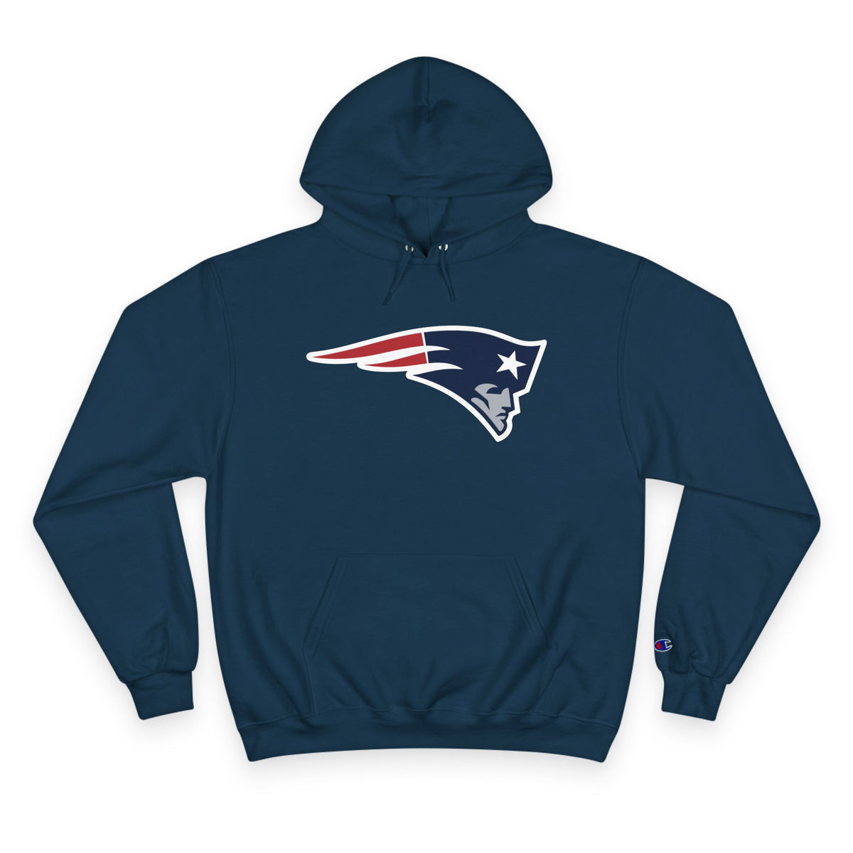 Champion Powerblend Fleece Pullover Hoodie