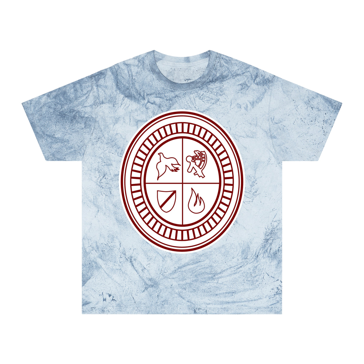 Color Blast School Spirit Tee