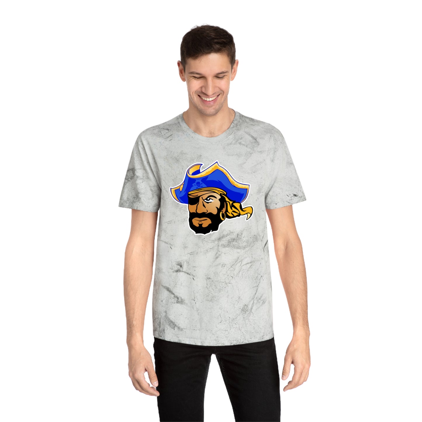 Color Blast School Spirit Tee