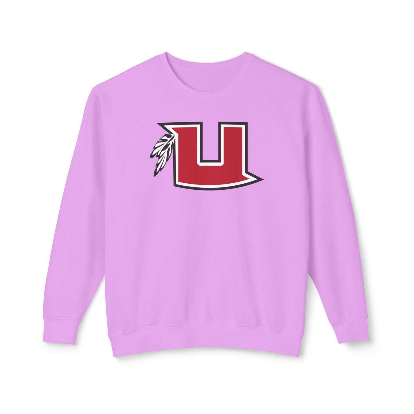 Lightweight Crewneck Sweatshirt