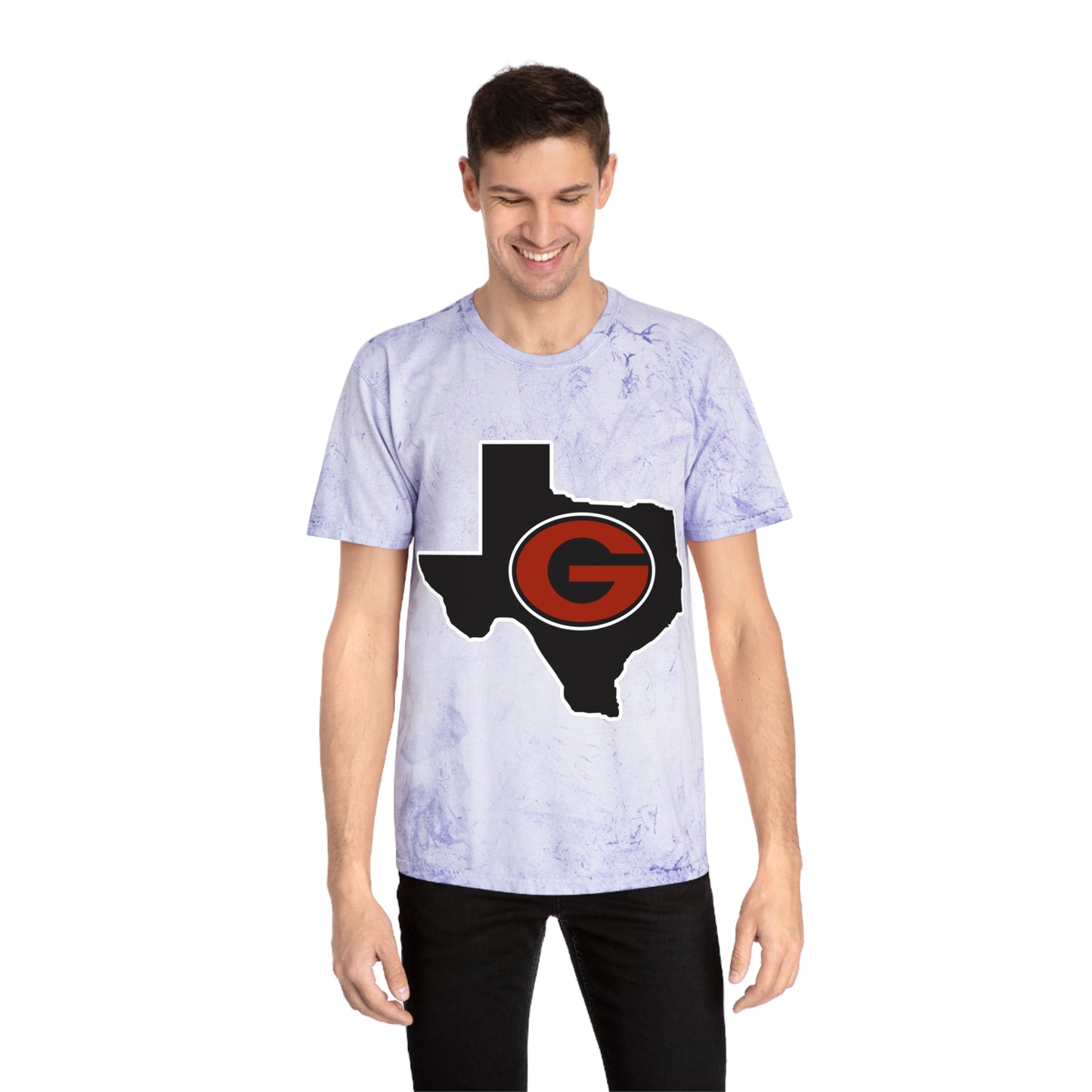 Color Blast School Spirit Tee