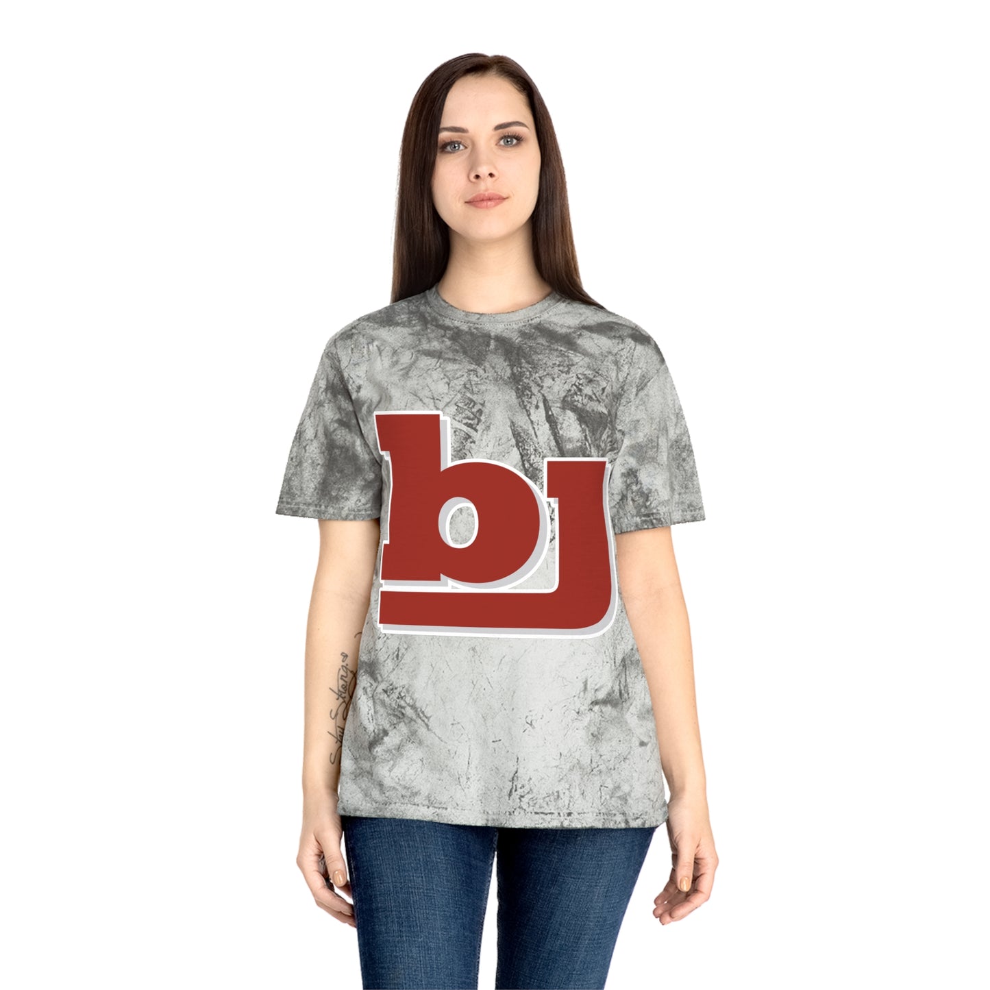 Color Blast School Spirit Tee