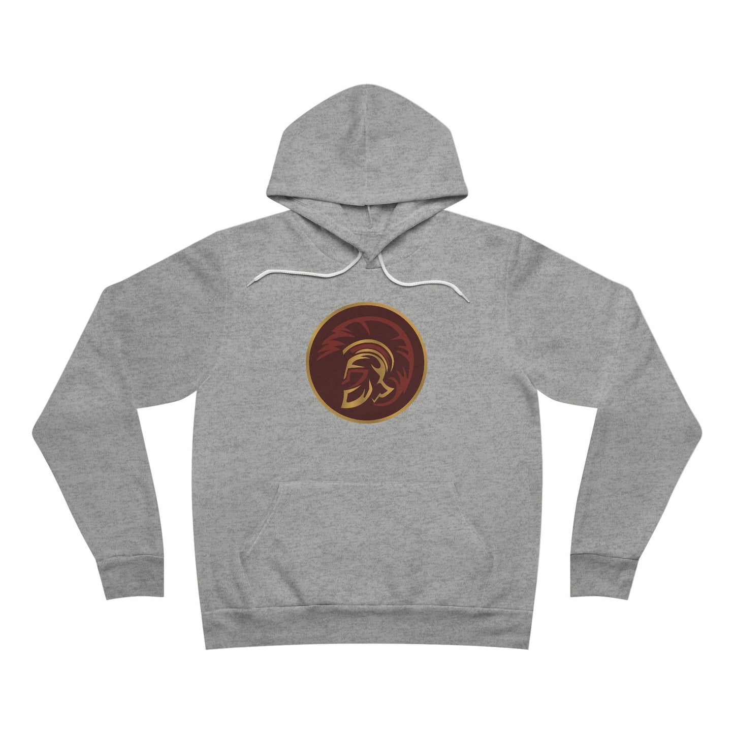 Sponge Fleece Pullover Hoodie