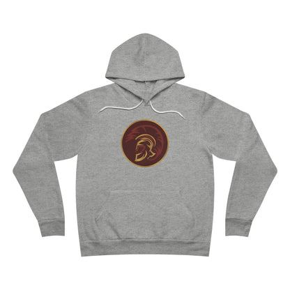 Sponge Fleece Pullover Hoodie