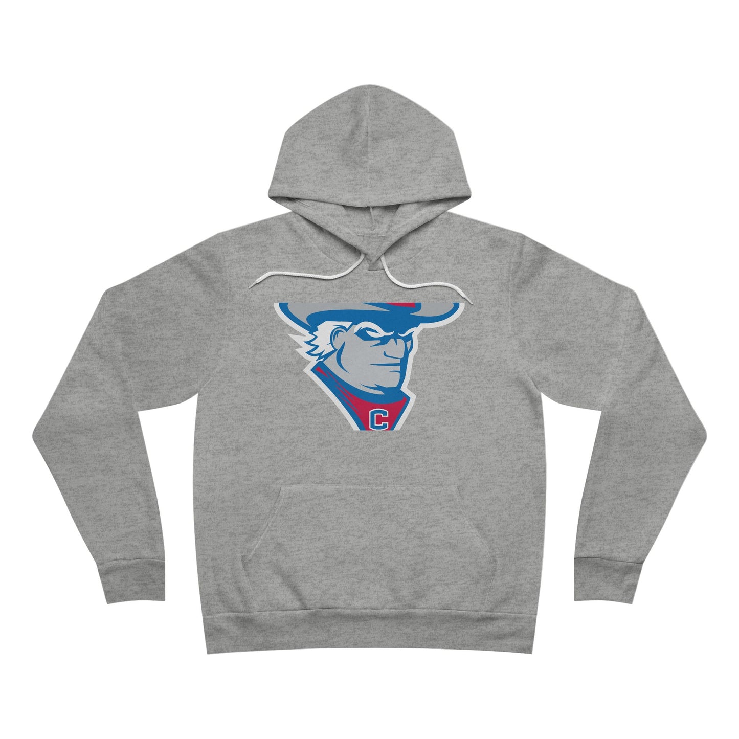 Sponge Fleece Pullover Hoodie