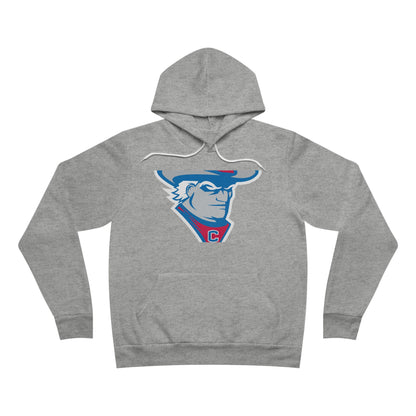 Sponge Fleece Pullover Hoodie