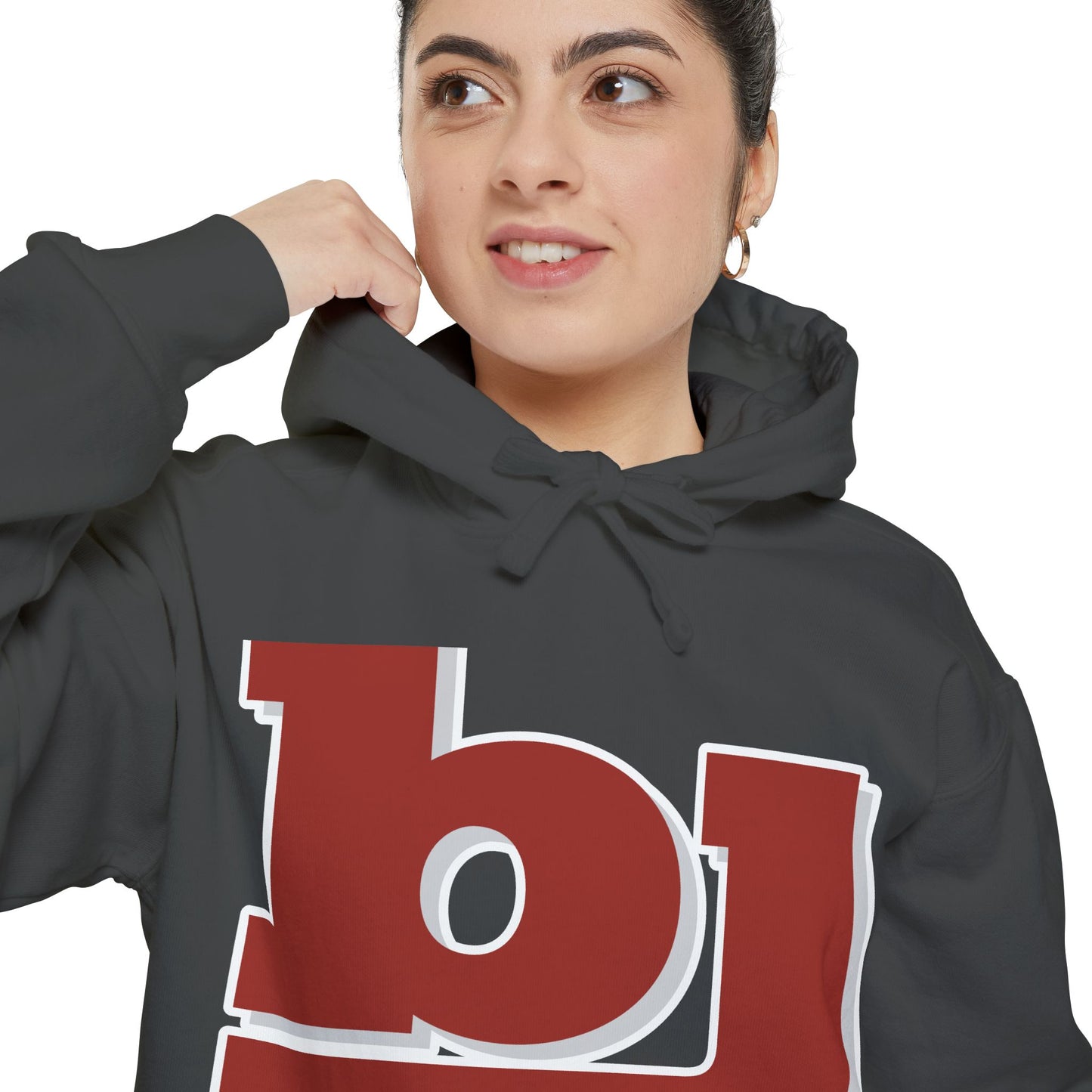 Heavyweight Garment-Dyed Hoodie