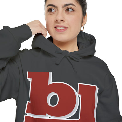 Heavyweight Garment-Dyed Hoodie
