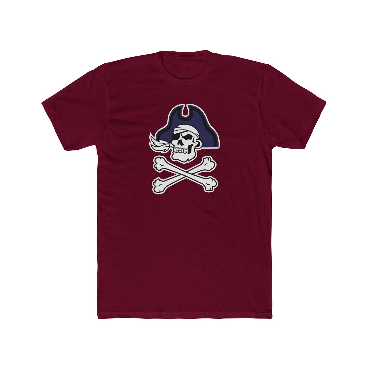 Premium Cotton Crew Tee