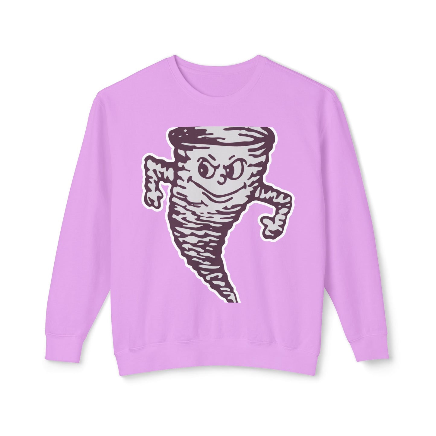 Lightweight Crewneck Sweatshirt