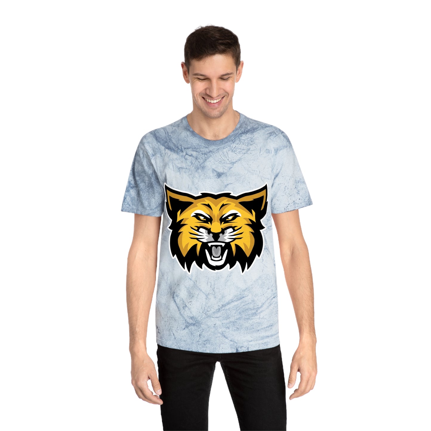 Color Blast School Spirit Tee