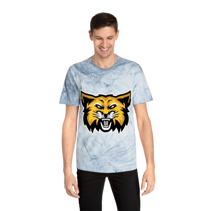 Color Blast School Spirit Tee