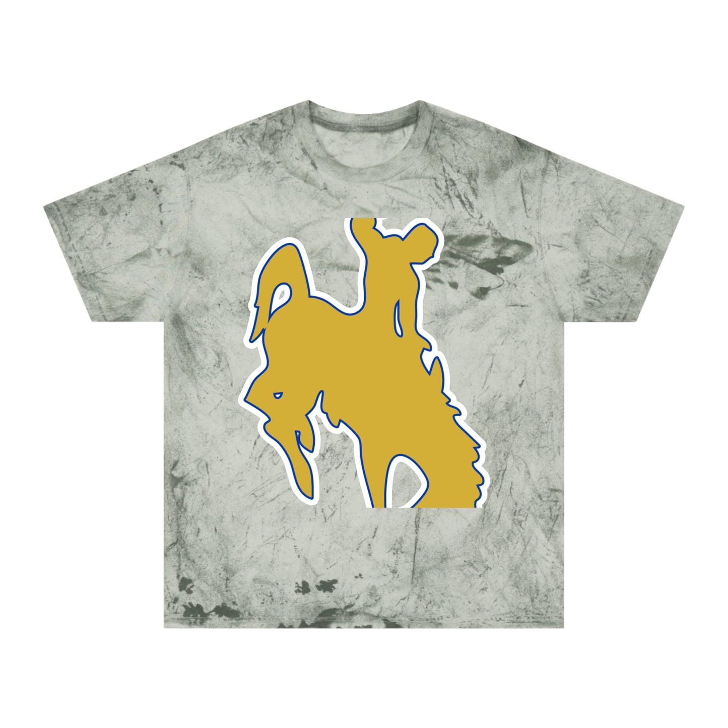 Color Blast School Spirit Tee