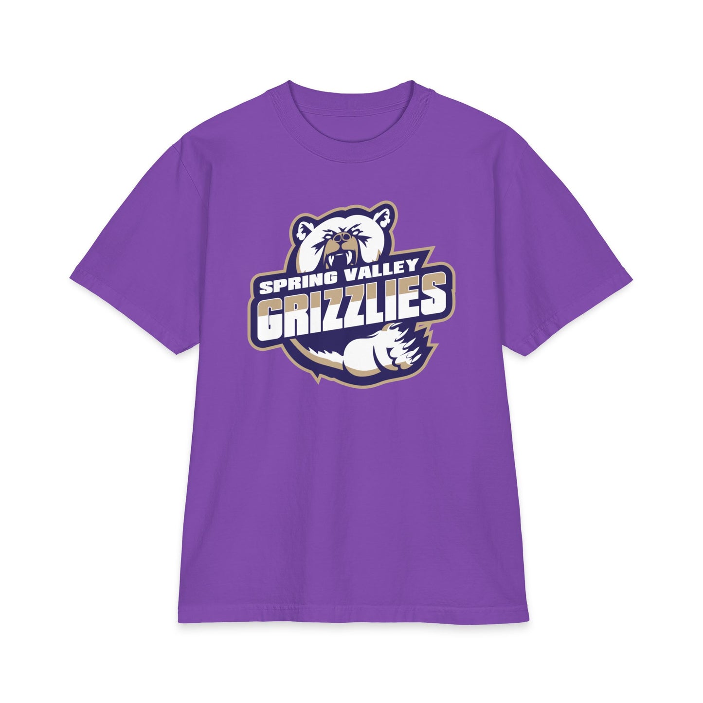 Max Heavyweight Short Sleeve Tee