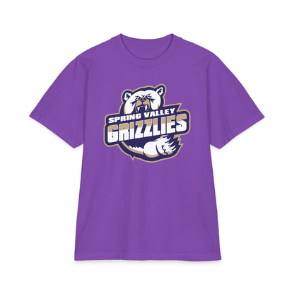 Max Heavyweight Short Sleeve Tee