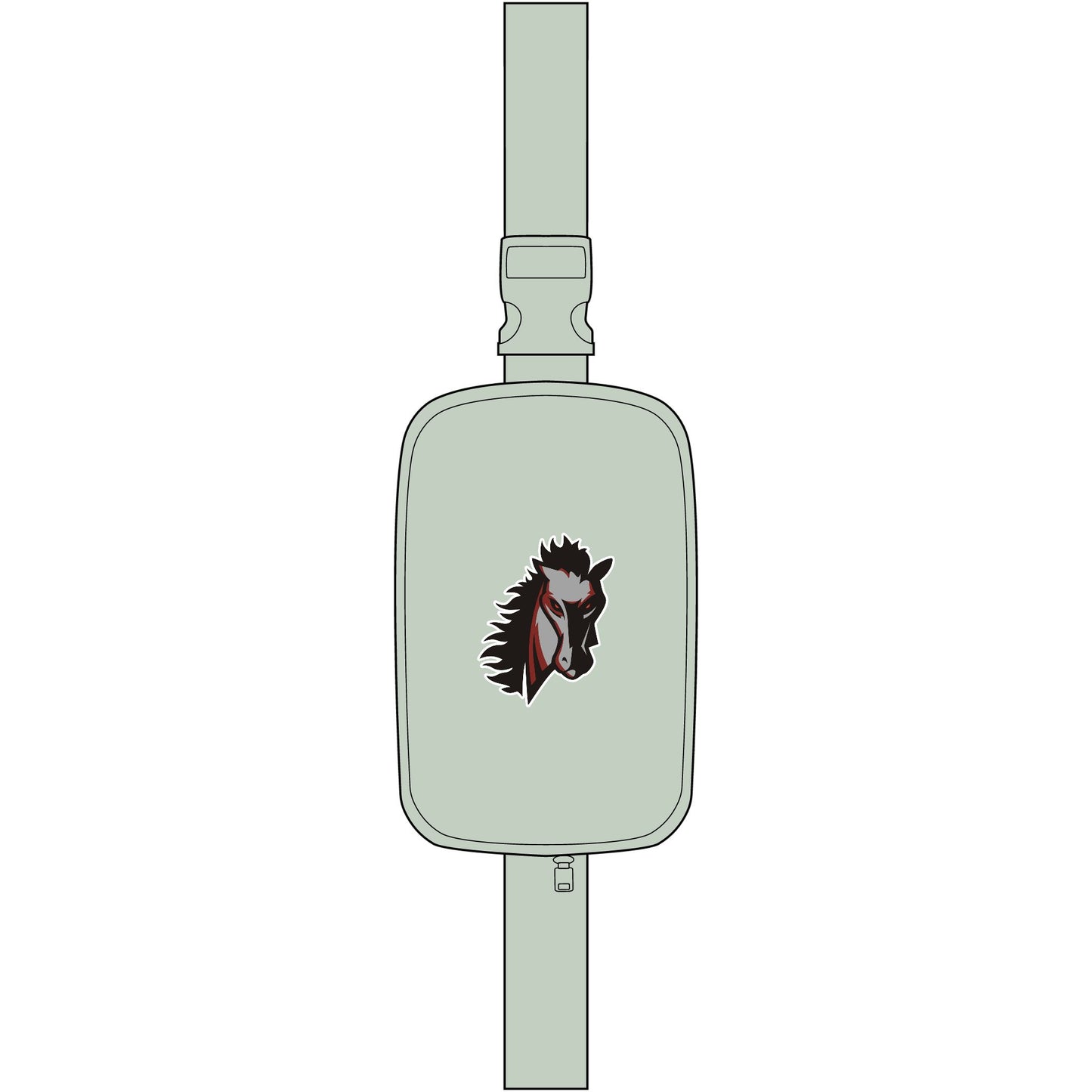 Explorer Crossbody Sling Bag