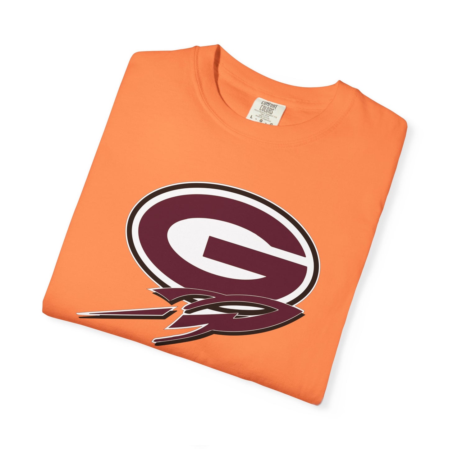 Garment-Dyed T-Shirt
