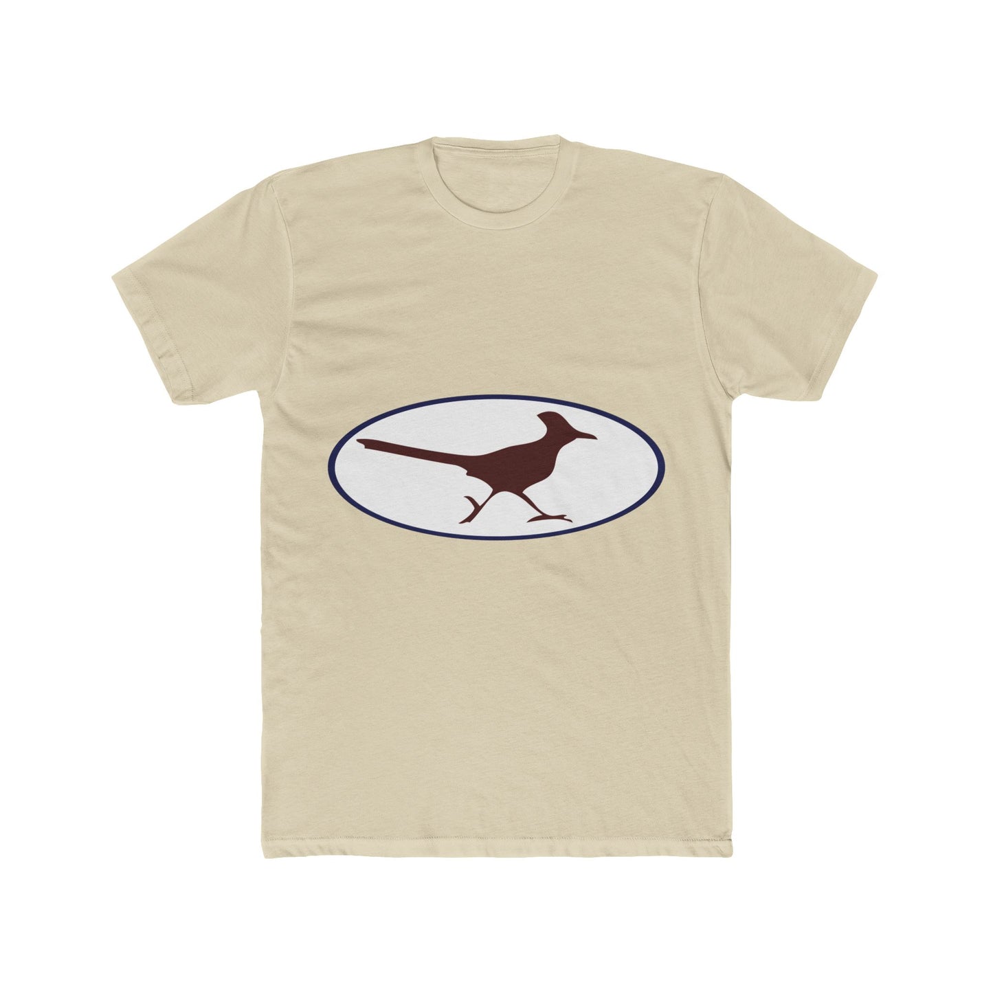 Premium Cotton Crew Tee