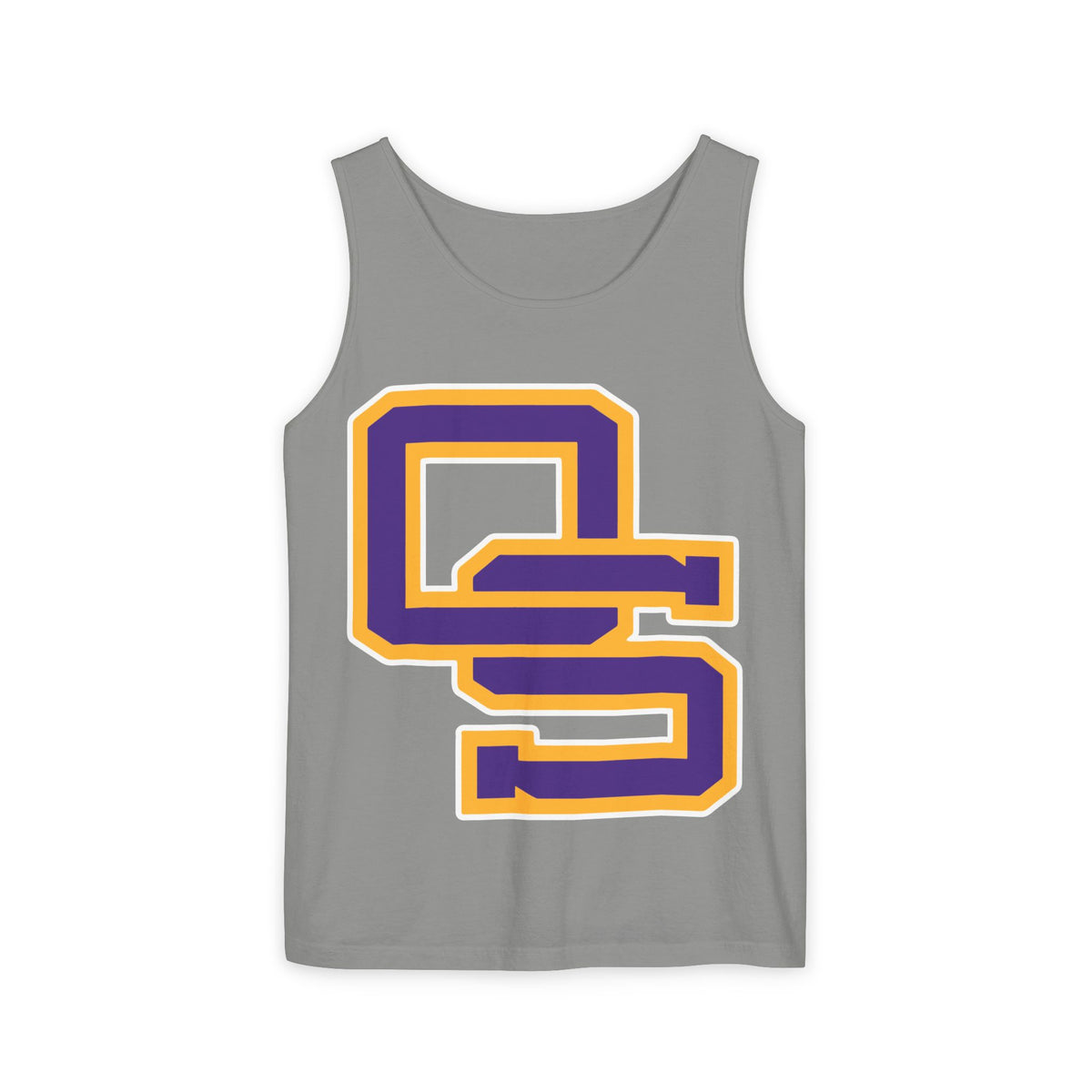Garment-Dyed Tank