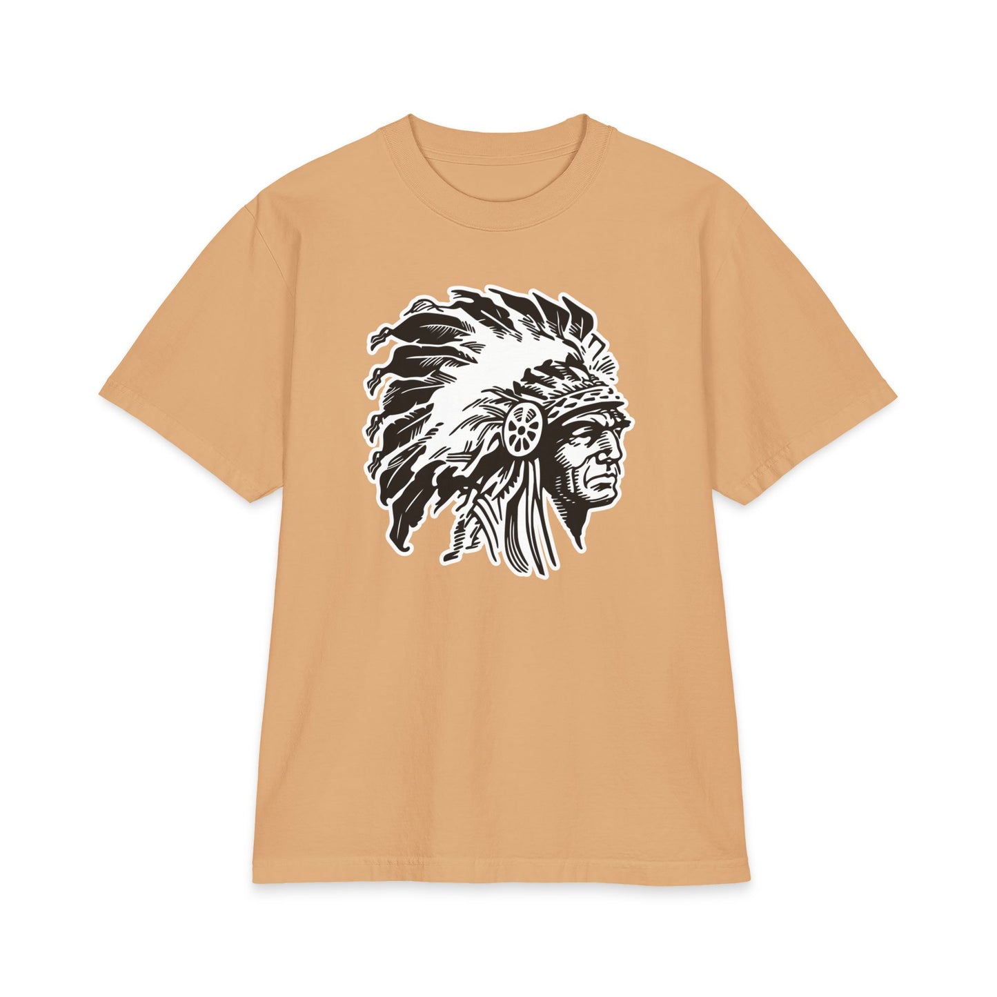 Max Heavyweight Short Sleeve Tee
