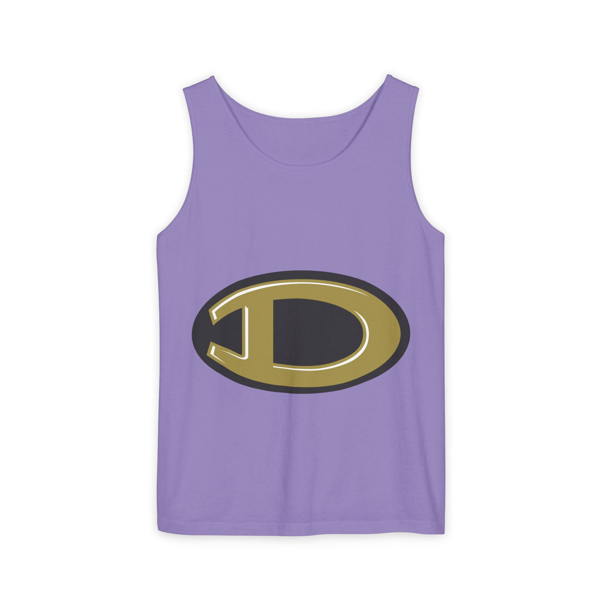 Garment-Dyed Tank