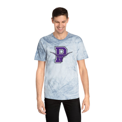Color Blast School Spirit Tee